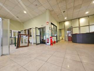 Recepción y sala exposición