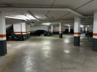 Garagem - Estacionamento