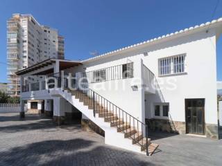 Fachada Patio