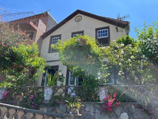 Fachada principal casa 1