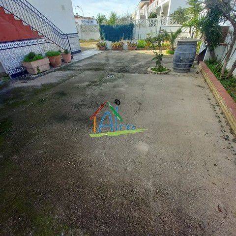 entrada de vehiculo