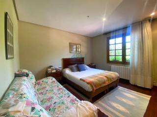 Planta Baja: Dormitorio en suite