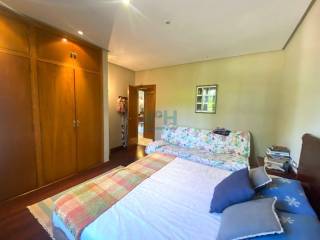Planta Baja: Dormitorio en suite