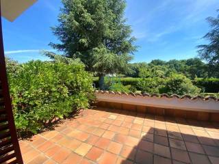 Planta Alta: Acceso a terraza del dormitorio-suite
