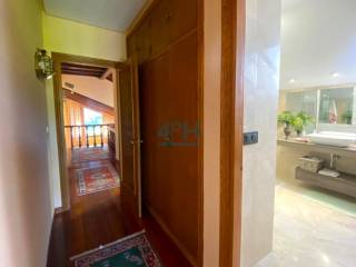 Planta Alta: Acceso a baño 3 del dormitorio-suite