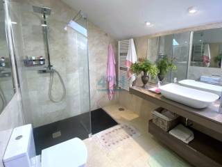 Planta Alta: Baño 3 del dormitorio-suite