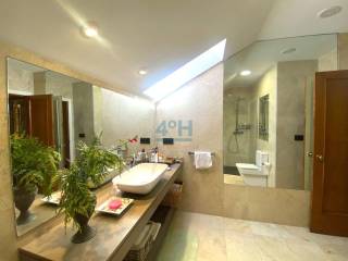 Planta Alta: Baño 3 del dormitorio-suite