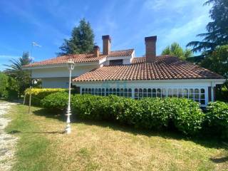 Fachada trasera