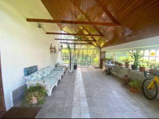 Planta Baja: Galería acristalada