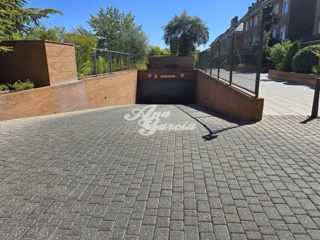 Garaje/Parking