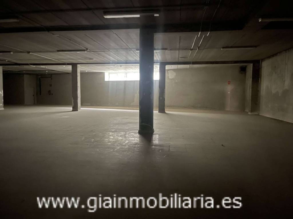 Garaje/Parking
