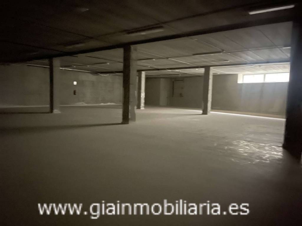 Garaje/Parking