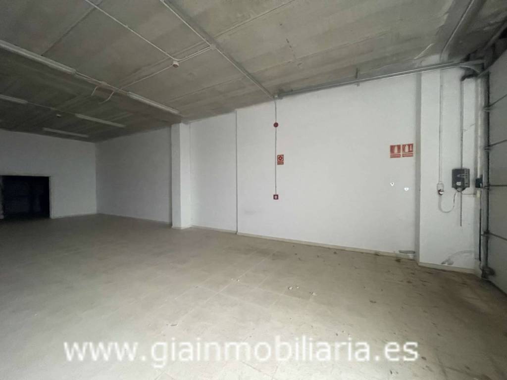 Garaje/Parking