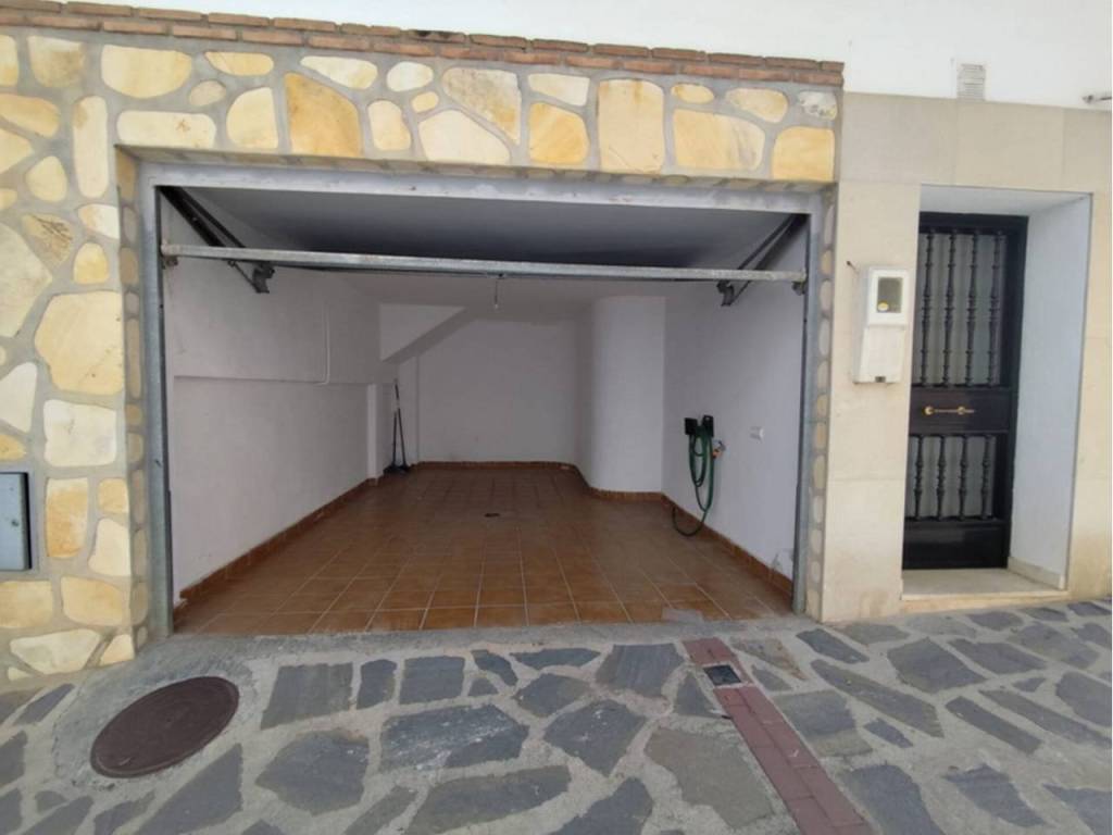 Garaje/Parking