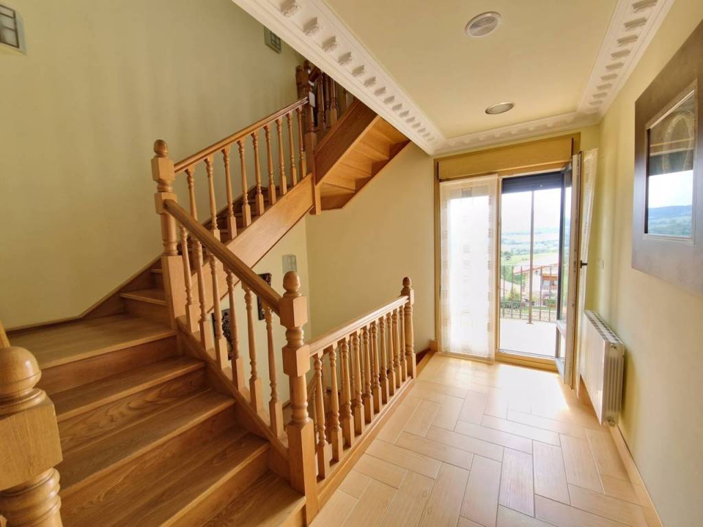Escalera