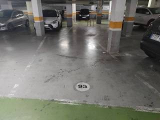 Garaje/Parking