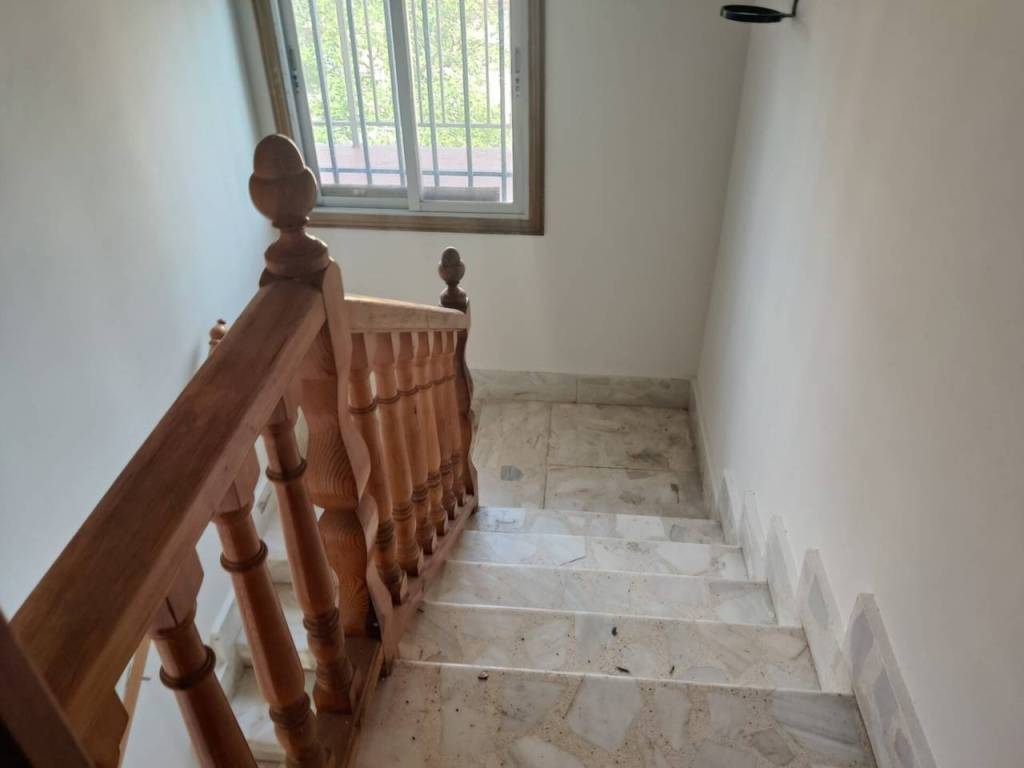Escalera