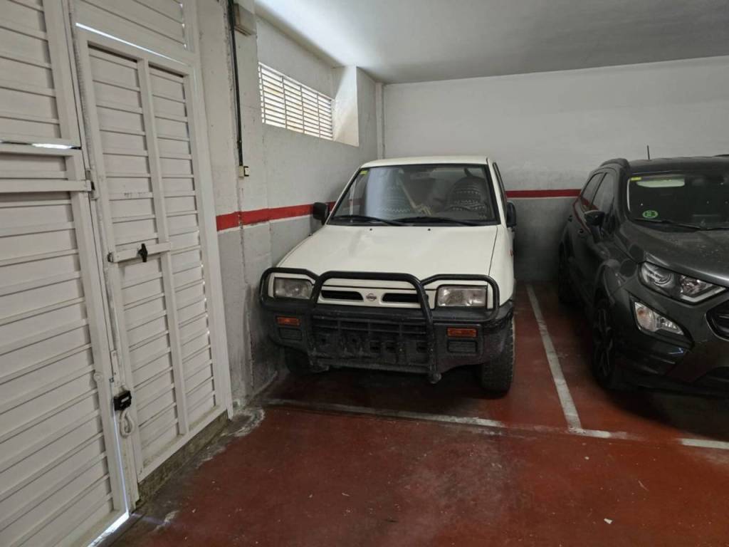 Garaje/Parking