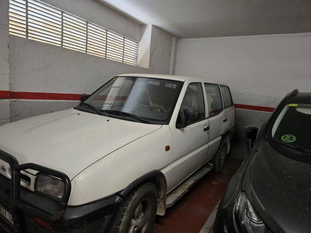 Garaje/Parking