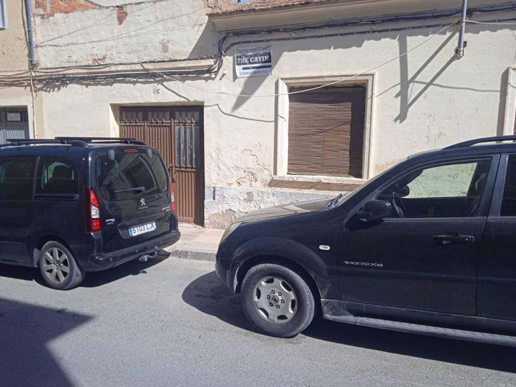 Garaje/Parking