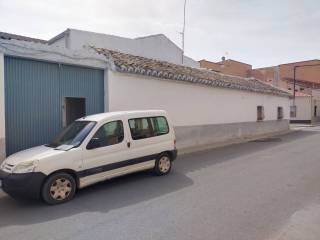 Garaje/Parking