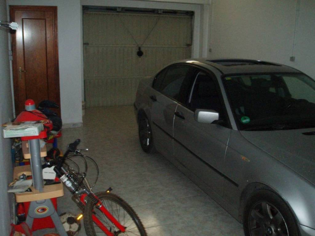 Garaje/Parking