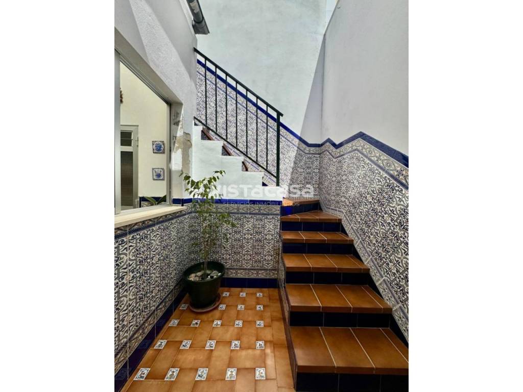 Escalera