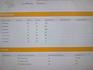 Certificado Energético