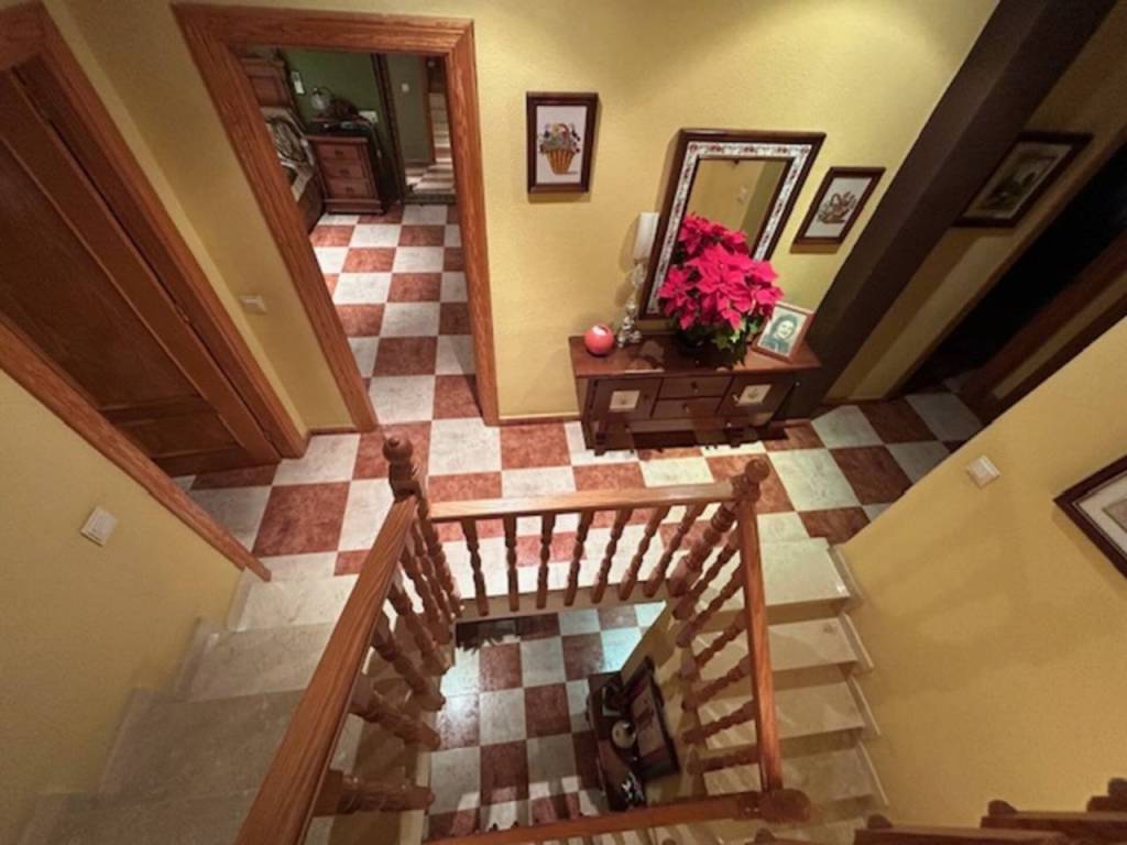 Escalera