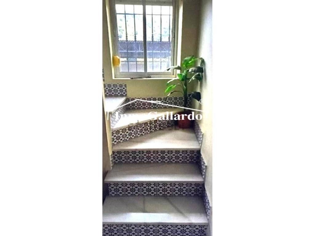 Escalera