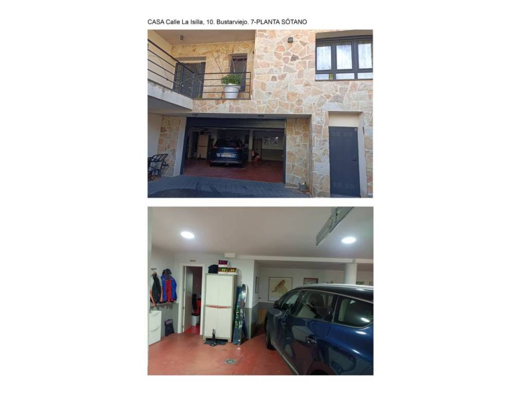 Garaje/Parking