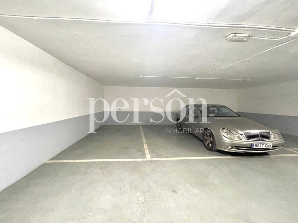Garaje/Parking