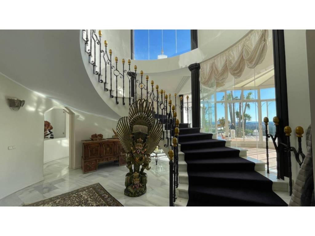 Escalera