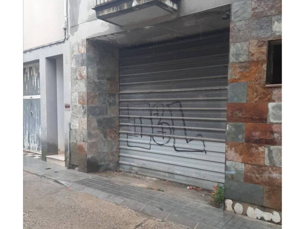 Garaje/Parking