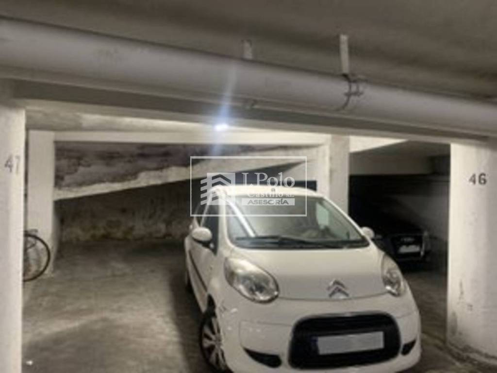 Garaje/Parking