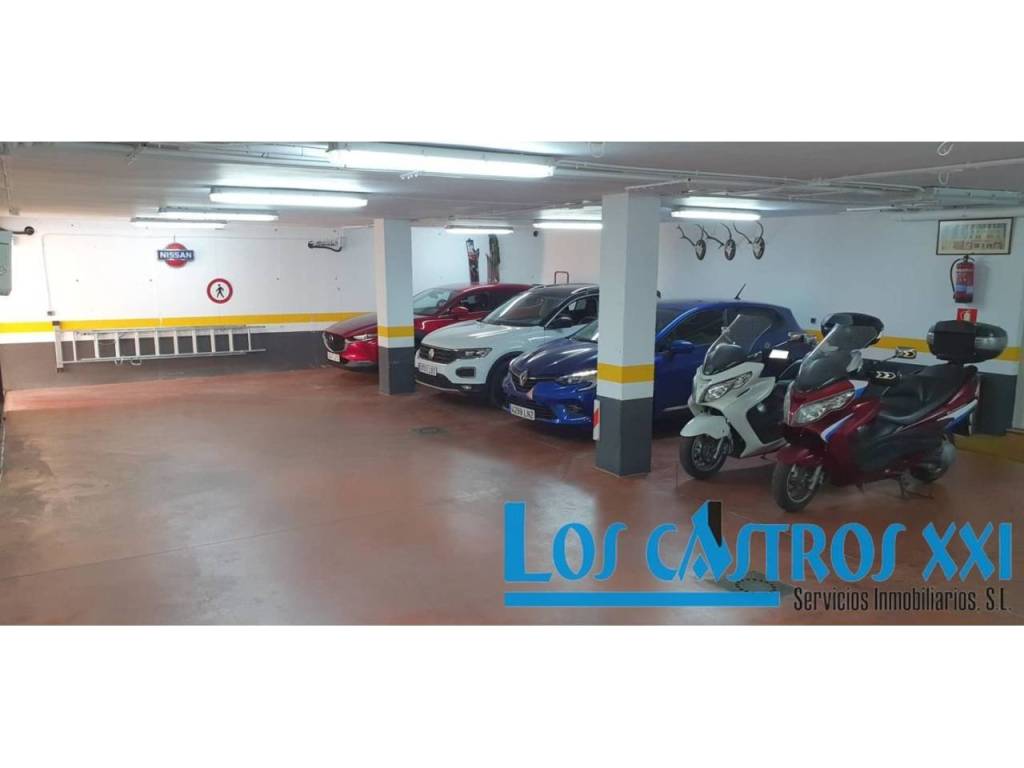 Garaje/Parking
