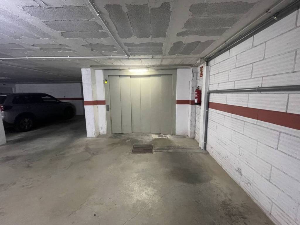 Garaje/Parking