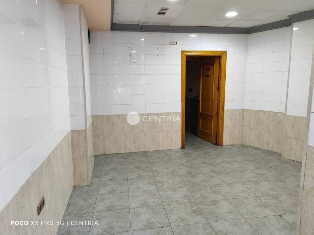 Portería