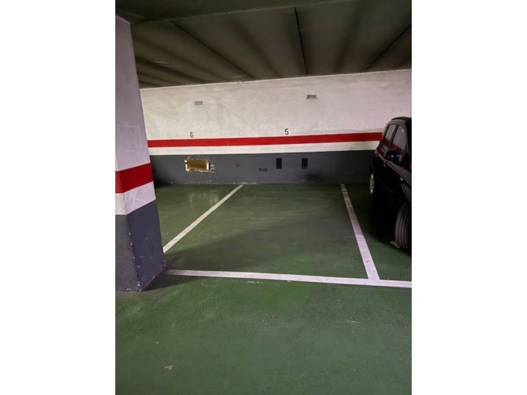 Garaje/Parking