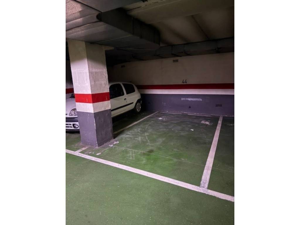 Garaje/Parking