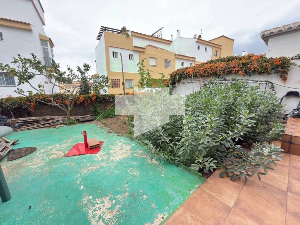 Jardín