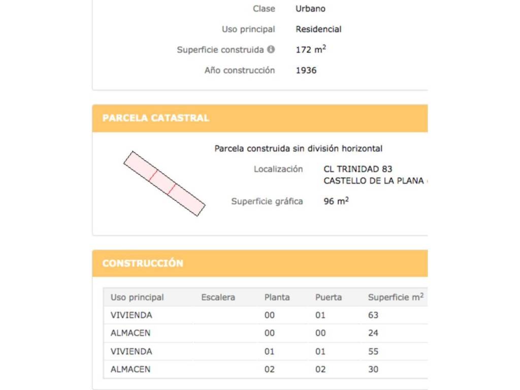 No Informado