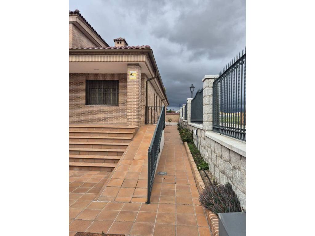 Fachada