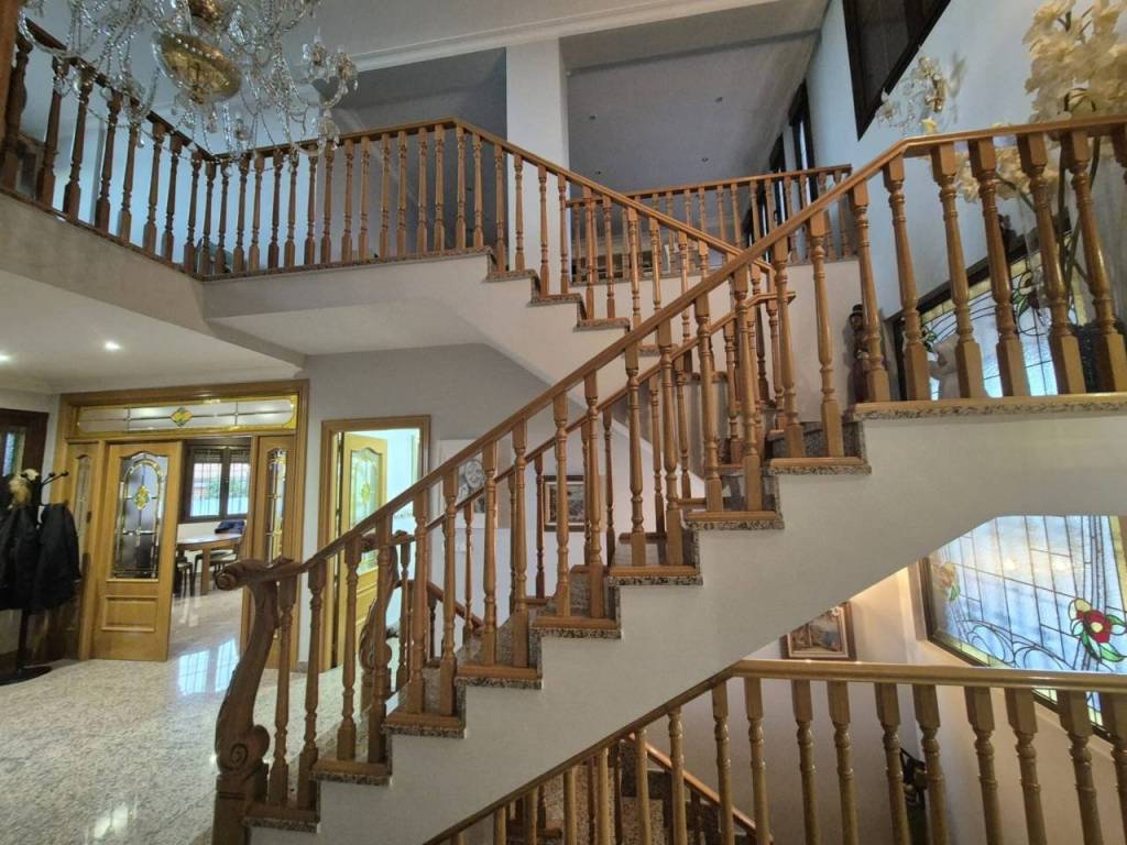 Escalera