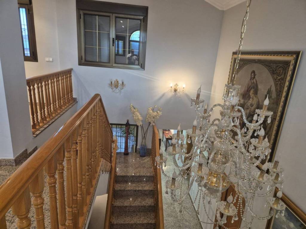 Escalera