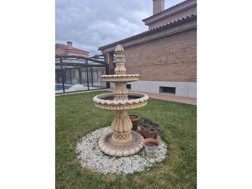 Jardín