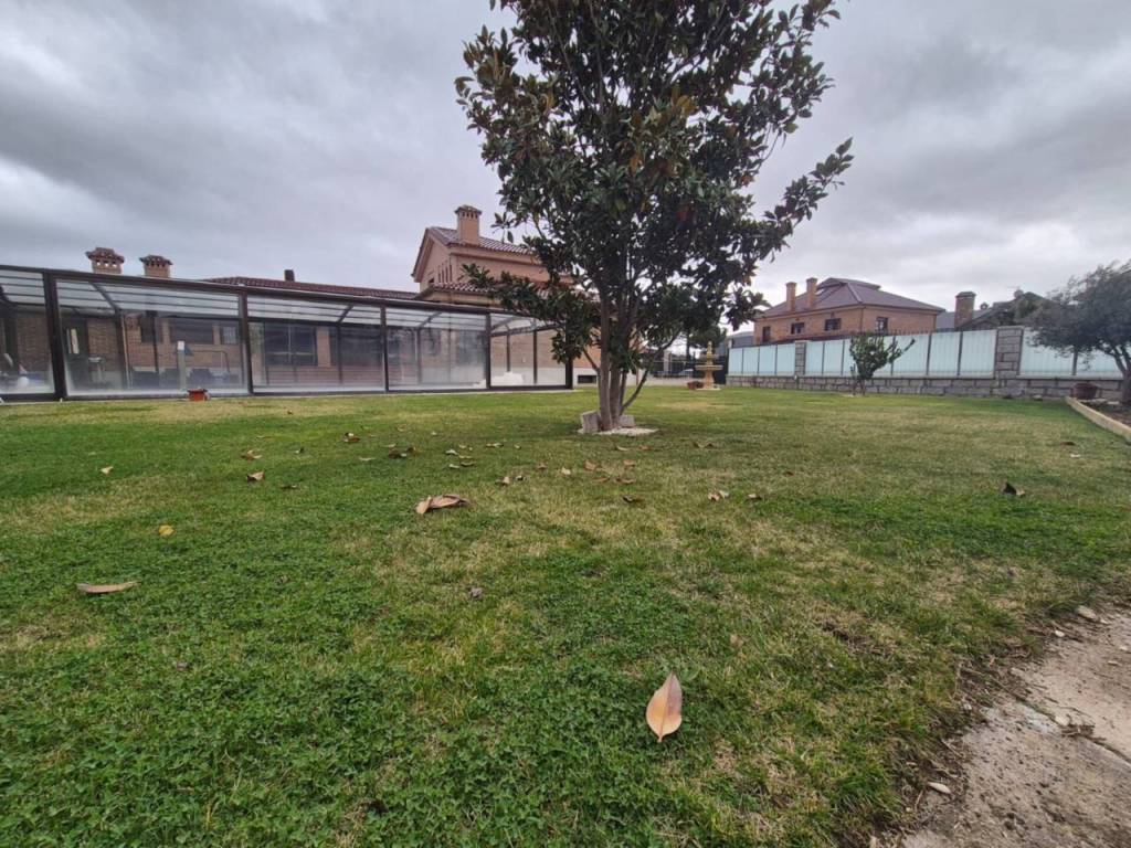 Jardín