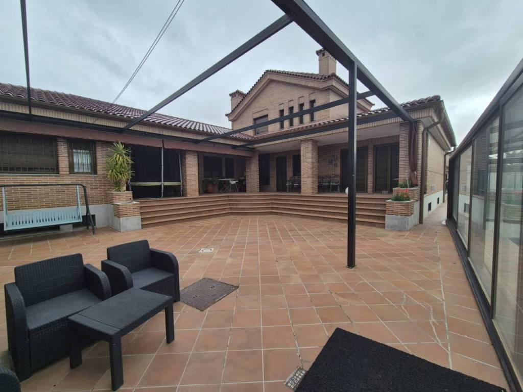 Terraza