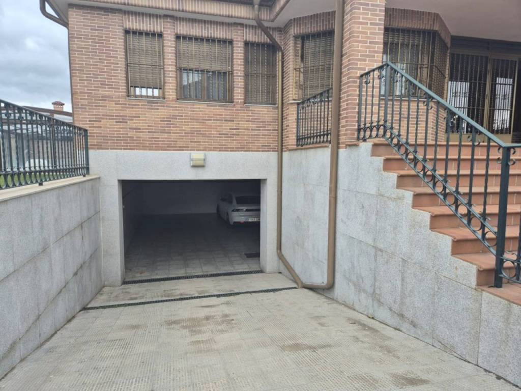 Garaje/Parking