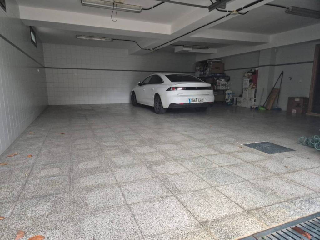 Garaje/Parking